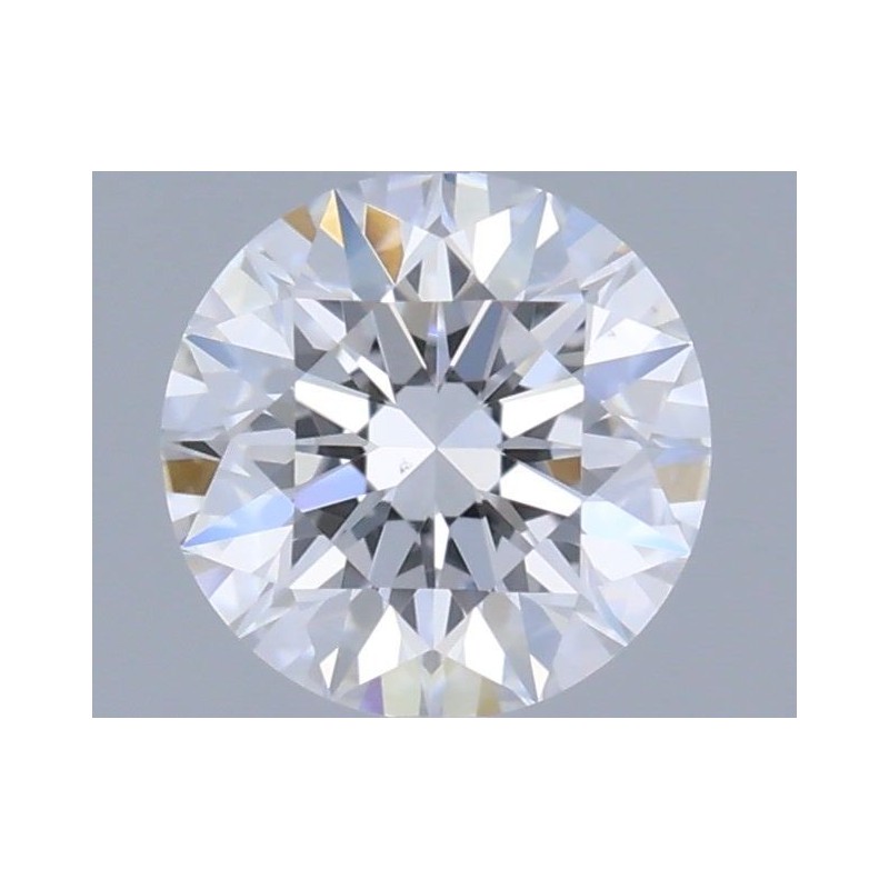 Diament szlif okrągły, 0.4ct, VS2, D, GIA 1549090836