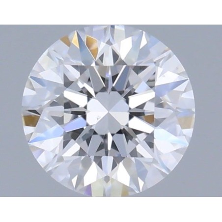 Diament szlif okrągły, 0.4ct, VS2, D, GIA 1549090836