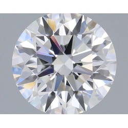 Diament szlif okrągły, 0.42ct, VVS2, E, GIA 2546045363