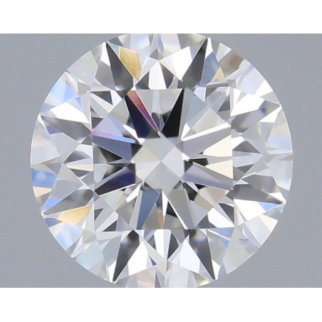 Diament szlif okrągły, 0.42ct, VVS2, E, GIA 2546045363