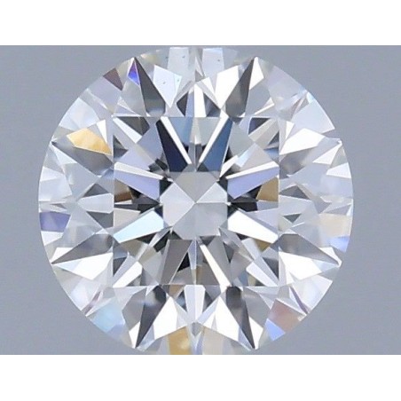 Diament szlif okrągły, 0.31ct, VS2, G, GIA 7548095867