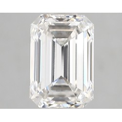 Diament laboratoryjny szlif szmaragdowy, 2.06ct, VVS2, F, IGI LG662405970