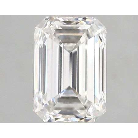 Diament laboratoryjny szlif szmaragdowy, 2.06ct, VVS2, F, IGI LG662405970