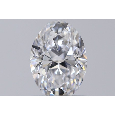 Diament szlif owalny, 0.8ct, VS1, D, GIA 6531606508