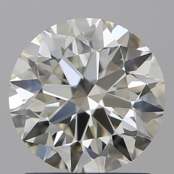 Diament szlif okrągły, 1.5ct, VS2, I, IGI 724504762