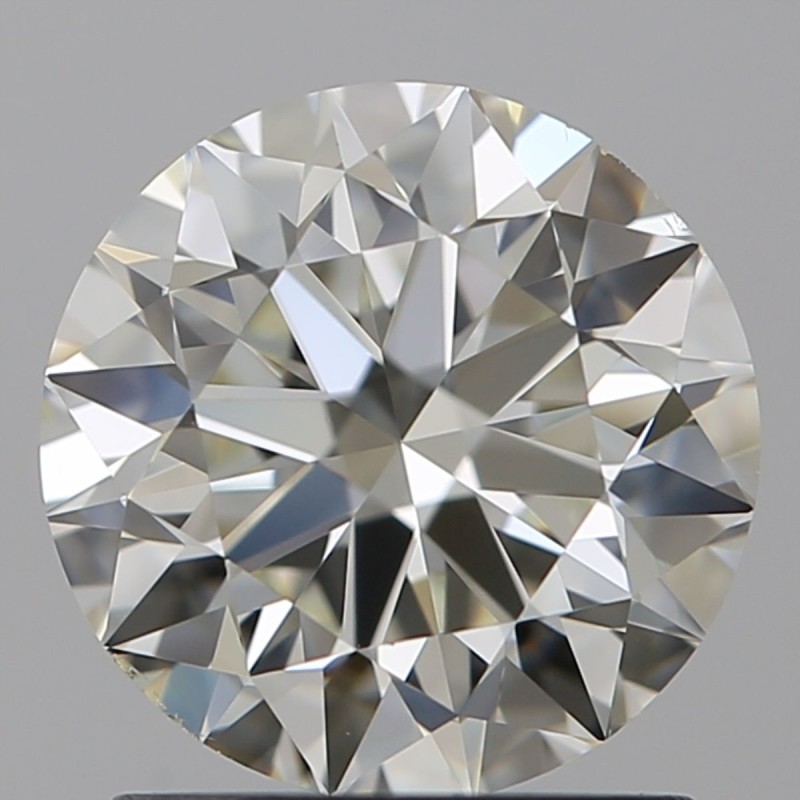 Diament szlif okrągły, 1.5ct, VS2, I, IGI 724504762