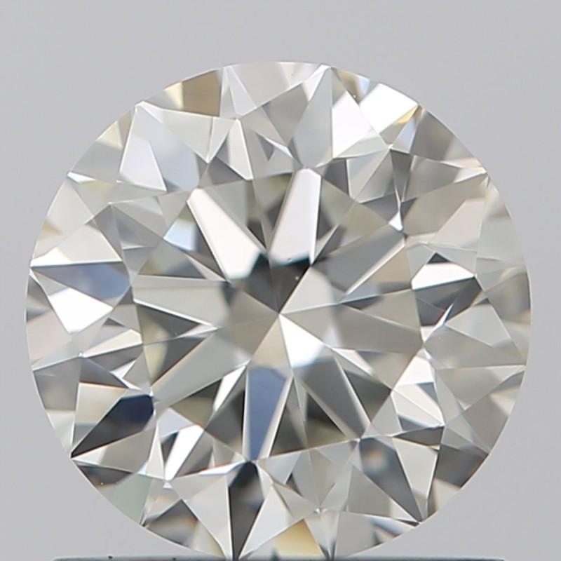 Diament szlif okrągły, 1.07ct, VS2, I, IGI 724504749