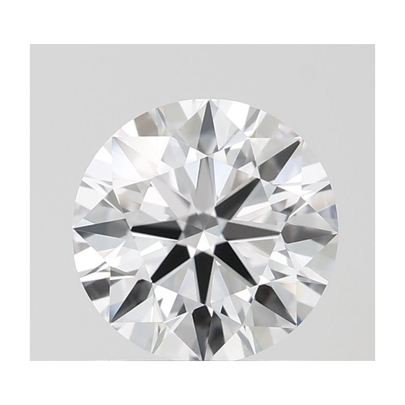 Diament laboratoryjny szlif okrągły, 1.08ct, VVS2, D, IGI LG717575657