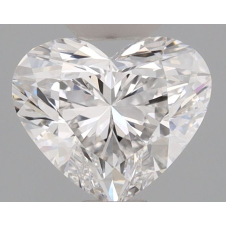 Diament laboratoryjny serce, 1.07ct, VVS2, D, IGI LG666402633