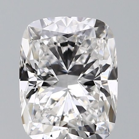 Diament laboratoryjny szlif poduszkowy brylantowy, 1.74ct, VVS2, E, IGI LG662491301