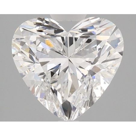 Diament laboratoryjny serce, 2.08ct, VVS2, D, IGI LG667434825