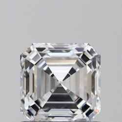 Diament laboratoryjny szlif szmaragdowy kwadratowy, 1.06ct, VVS2, D, IGI LG665453648