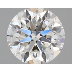Diament szlif okrągły, 1ct, VS2, I, GIA 2417750670