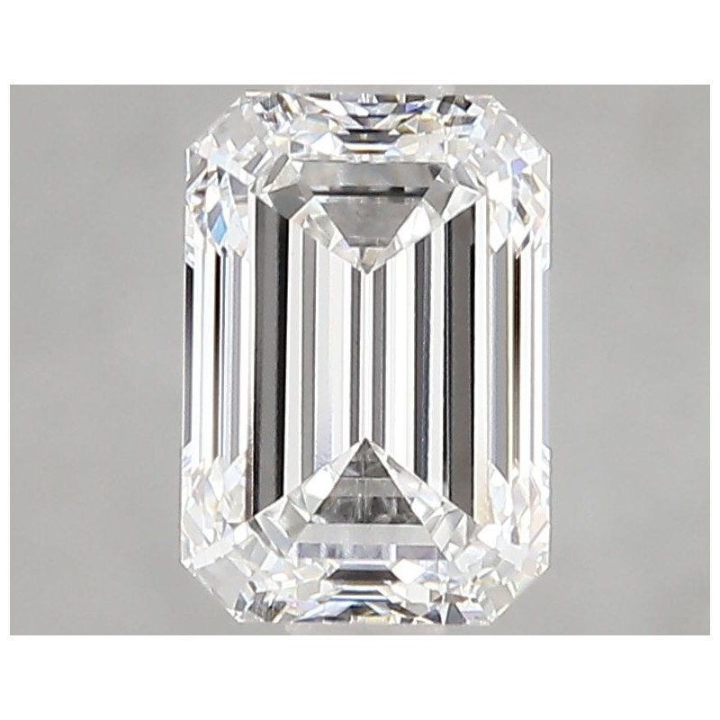 Diament laboratoryjny szlif szmaragdowy, 2.07ct, VVS2, E, IGI LG662484627