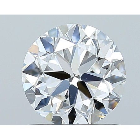 Diament szlif okrągły, 1ct, VS1, E, GIA 2231749007