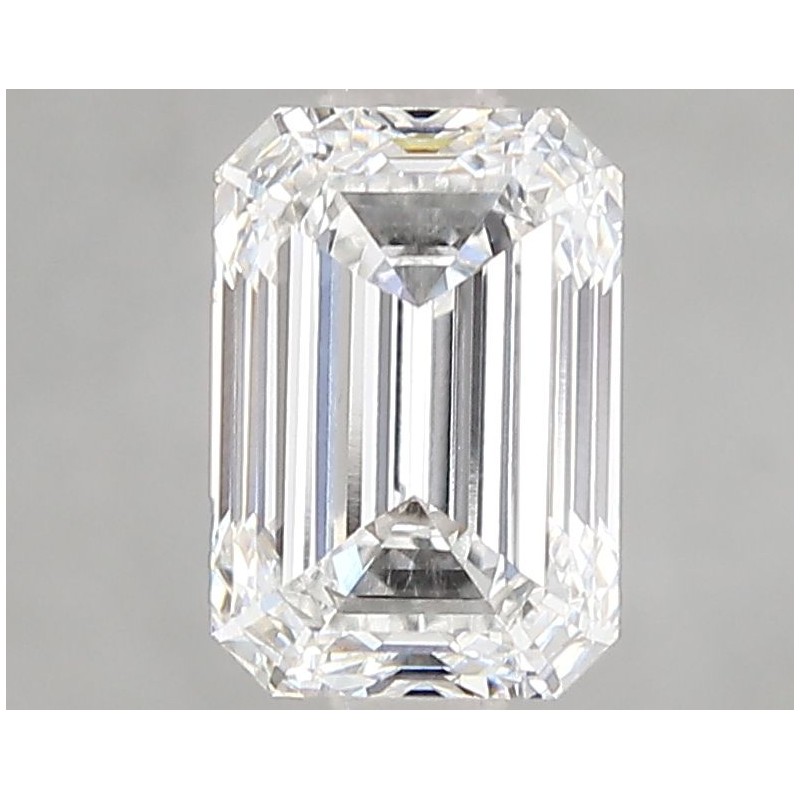 Diament laboratoryjny szlif szmaragdowy, 2.09ct, VVS2, E, IGI LG662484633