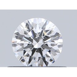 Diament szlif okrągły, 0.46ct, VVS1, E, GIA 2235706374