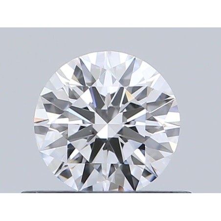 Diament szlif okrągły, 0.46ct, VVS1, E, GIA 2235706374