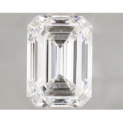 Diament laboratoryjny szlif szmaragdowy, 2.03ct, VVS2, E, IGI LG658483955