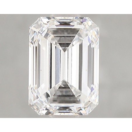 Diament laboratoryjny szlif szmaragdowy, 2.03ct, VVS2, E, IGI LG658483955