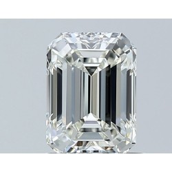 Diament szlif szmaragdowy, 1.2ct, VVS1, I, GIA 1232771952