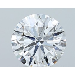 Diament szlif okrągły, 1ct, VS2, F, GIA 6542087118