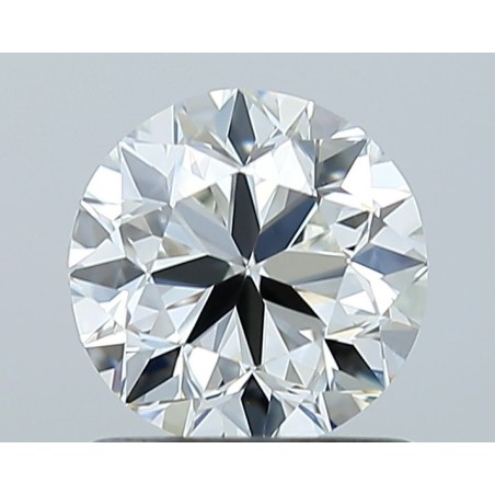 Diament szlif okrągły, 1.01ct, VS1, I, GIA 7546160257