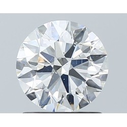 Diament szlif okrągły, 1.01ct, SI1, F, GIA 2546068463