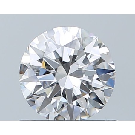 Diament szlif okrągły, 0.7ct, VS1, E, GIA 6545148596