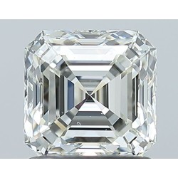 Diament szlif szmaragdowy kwadratowy, 1.21ct, VS2, I, GIA 2547150572