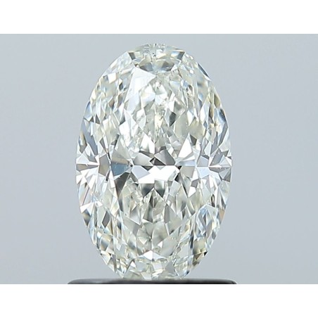 Diament szlif owalny, 1ct, SI1, I, GIA 6541068331