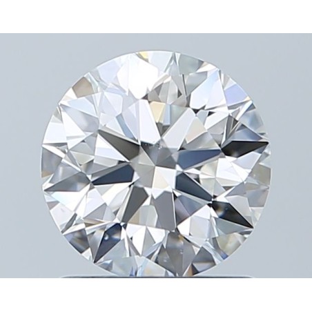 Diament szlif okrągły, 1.07ct, VS2, F, GIA 6541146840