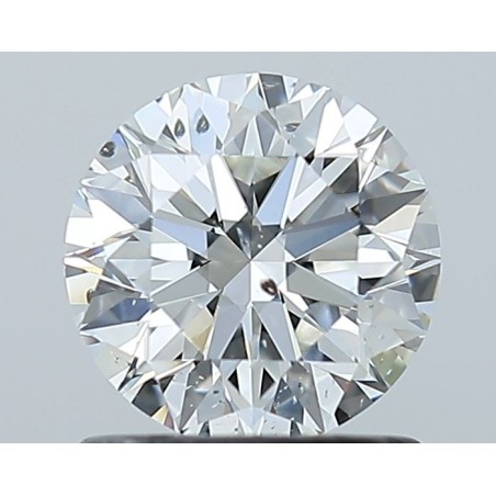 Diament szlif okrągły, 1ct, SI2, G, GIA 2547087111