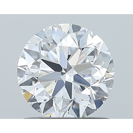Diament szlif okrągły, 1.02ct, VS1, D, GIA 2546149704
