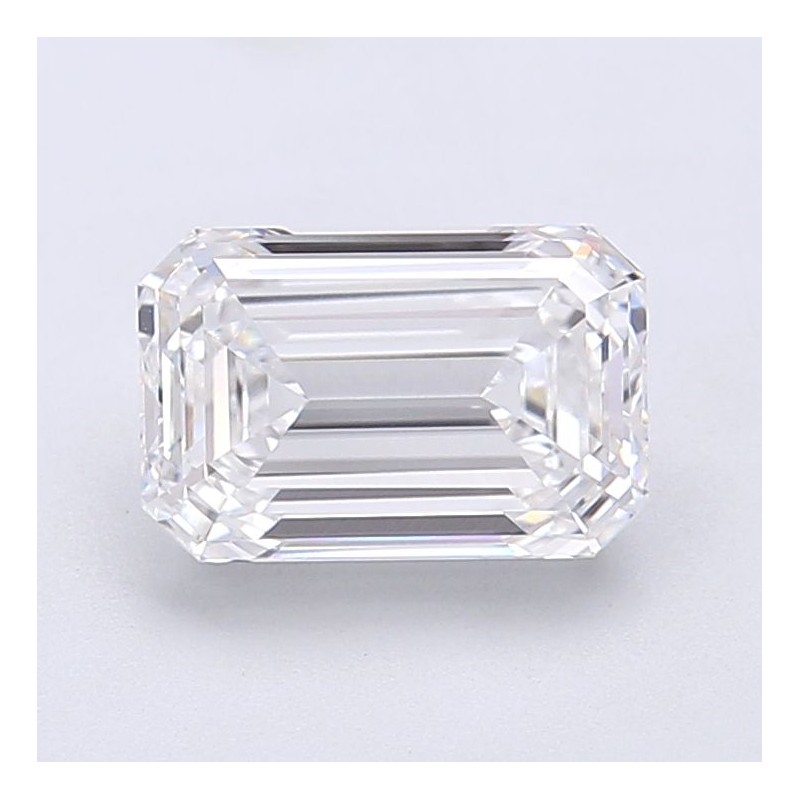 Diament laboratoryjny szlif szmaragdowy, 2.02ct, VVS2, D, IGI LG693549971 Diament laboratoryjny szlif szmaragdowy, 2.02ct, VVS2, D, IGI LG693549971