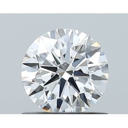 Diament szlif okrągły, 0.72ct, VVS2, F, GIA 6541145510