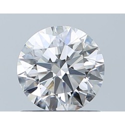Diament szlif okrągły, 0.8ct, VS2, F, GIA 2235804839