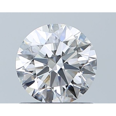 Diament szlif okrągły, 0.8ct, VS2, F, GIA 2235804839
