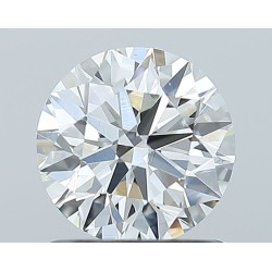 Diament szlif okrągły, 1.07ct, VS1, G, GIA 6541149653