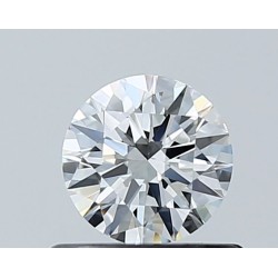 Diament szlif okrągły, 0.45ct, VS2, F, GIA 1543142247
