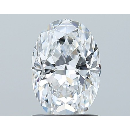 Diament szlif owalny, 1.02ct, SI1, D, GIA 2546068262