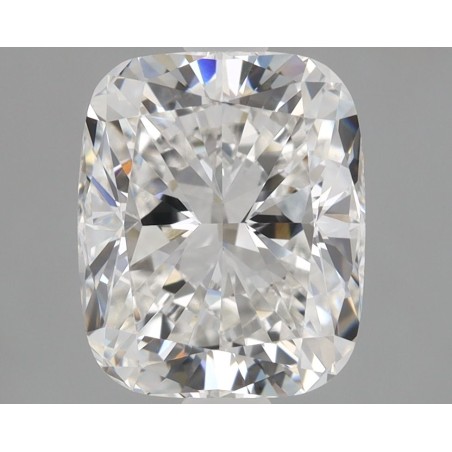 Diament laboratoryjny szlif poduszkowy brylantowy, 2.08ct, VVS2, E, IGI LG633428178