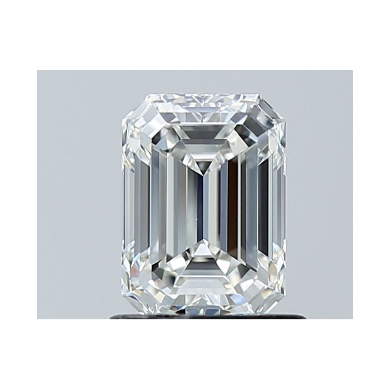 Diament szlif szmaragdowy, 1.01ct, VS1, G, GIA 2547158676