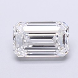 Diament laboratoryjny szlif szmaragdowy, 2.03ct, VVS2, D, IGI LG727542949