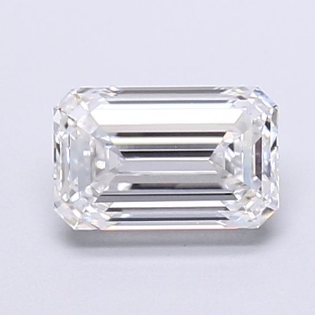 Diament laboratoryjny szlif szmaragdowy, 2.03ct, VVS2, D, IGI LG727542949