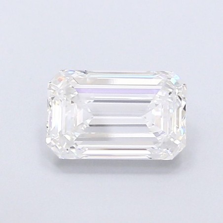 Diament laboratoryjny szlif szmaragdowy, 2.04ct, VVS2, D, IGI LG711528069