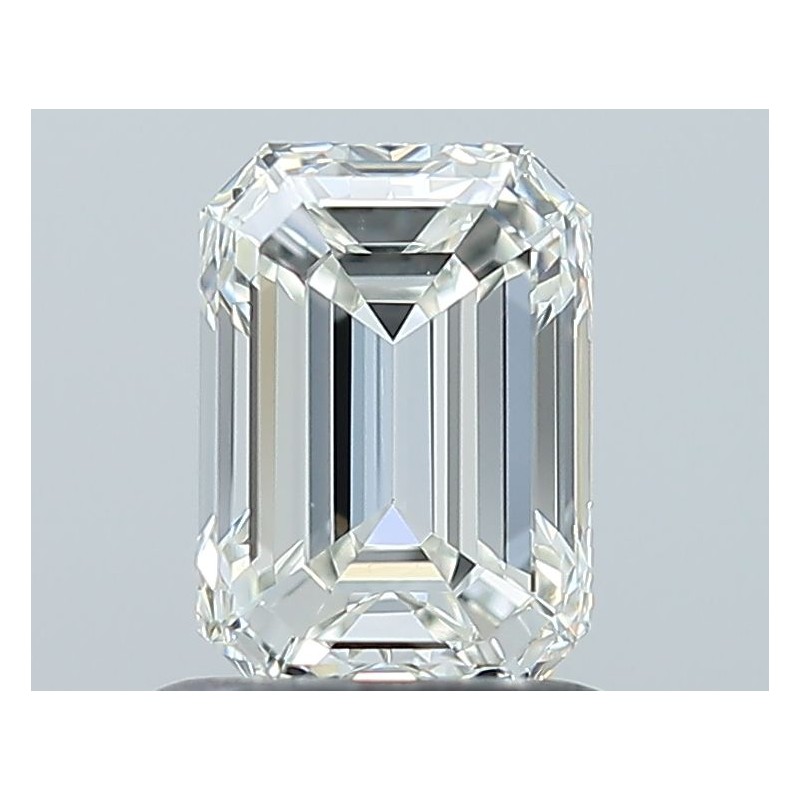 Diament szlif szmaragdowy, 1.01ct, VS1, I, GIA 6541158697