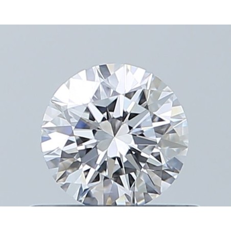 Diament szlif okrągły, 0.5ct, VS1, D, GIA 2547142143