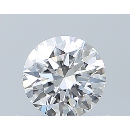 Diament szlif okrągły, 0.5ct, VVS2, F, GIA 6233804831