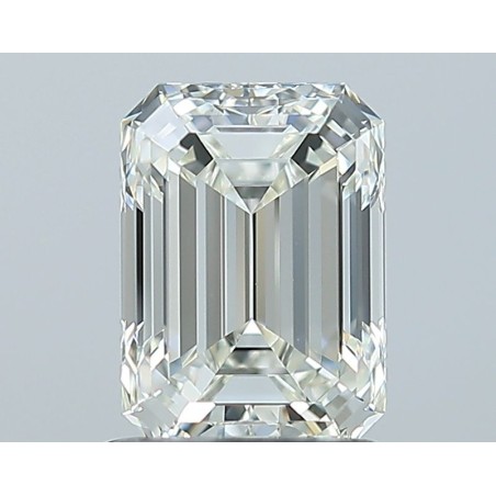 Diament szlif szmaragdowy, 1.2ct, VS1, I, GIA 6542158557